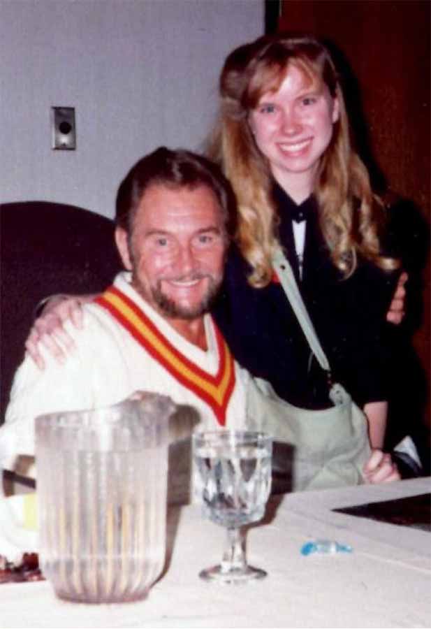 Roy and Heather M
