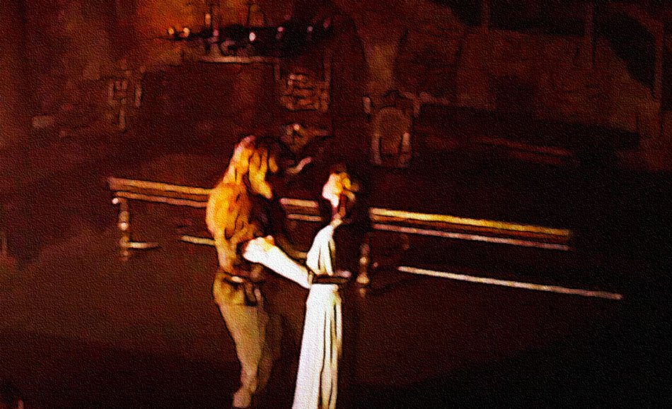 Vincent and Catherine, last waltz of Winterfest