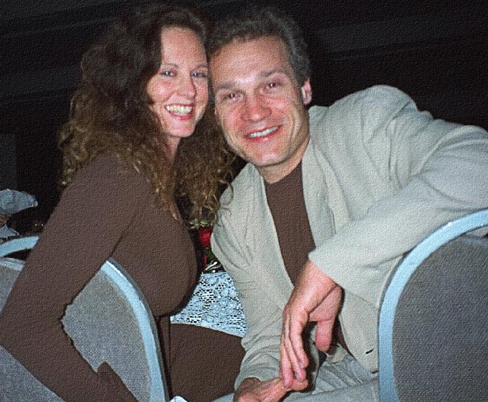 Caitlin & Jay - A Kingdom by the Sea Convention 1996