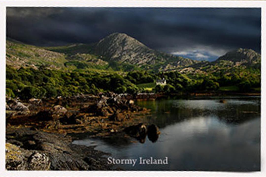 Stormy Ireland